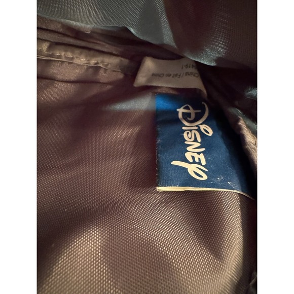 Disney Mickey Mouse Cosmetic Bag Travel Pouch Makeup Organizer Zippered - Picture 3 of 3